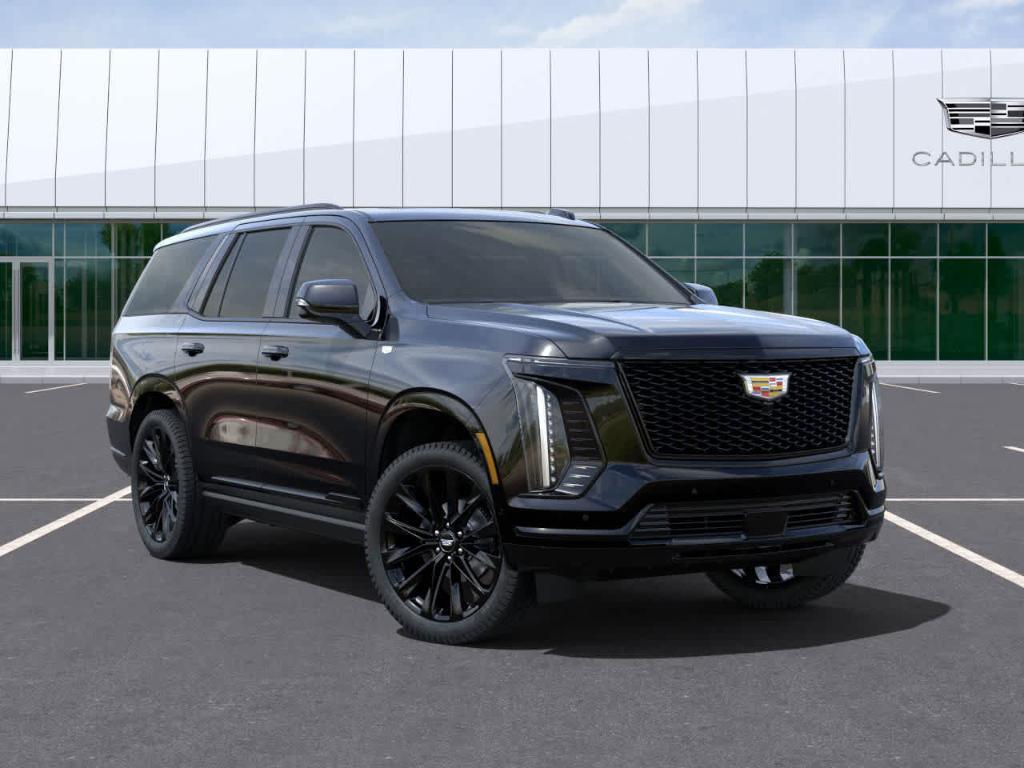 new 2025 Cadillac Escalade car, priced at $129,114