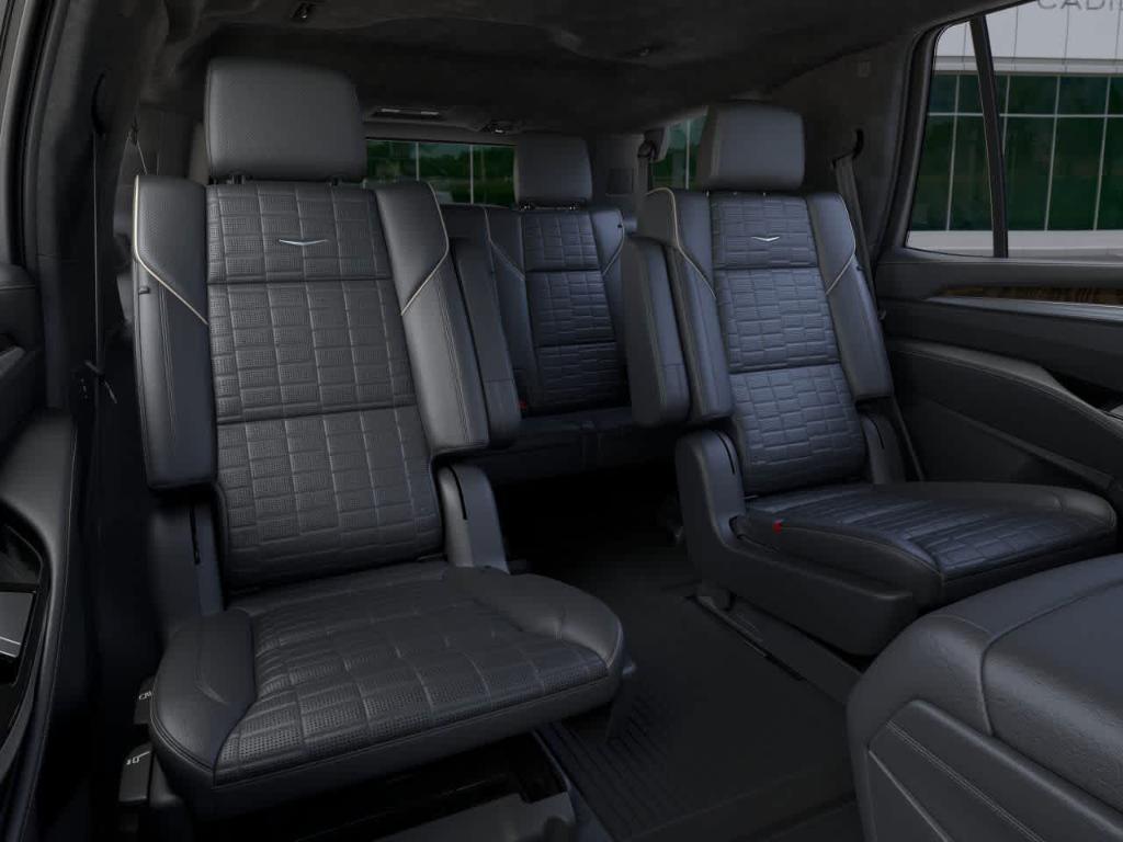 new 2025 Cadillac Escalade car, priced at $129,114