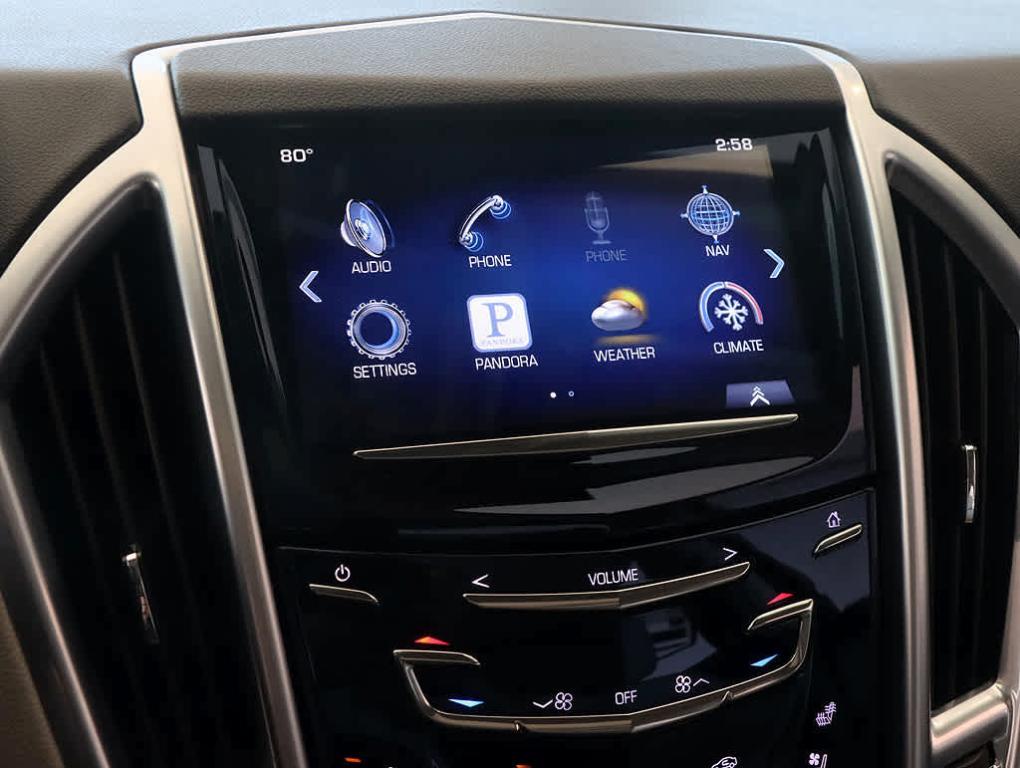 used 2014 Cadillac SRX car, priced at $9,999