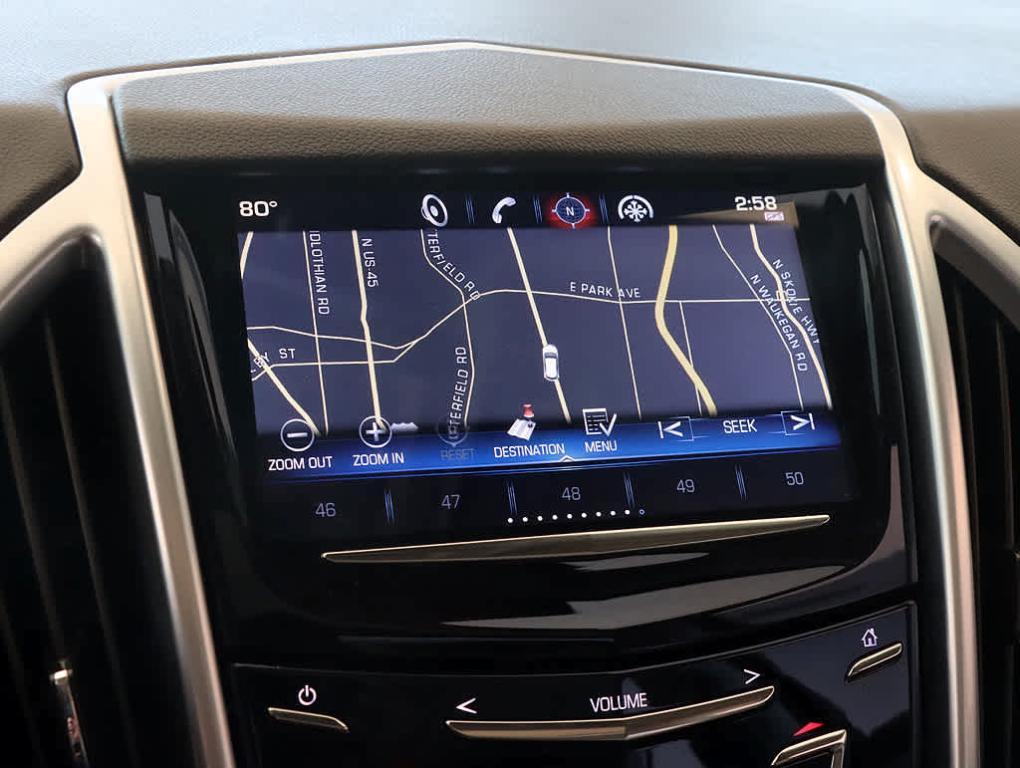 used 2014 Cadillac SRX car, priced at $9,999