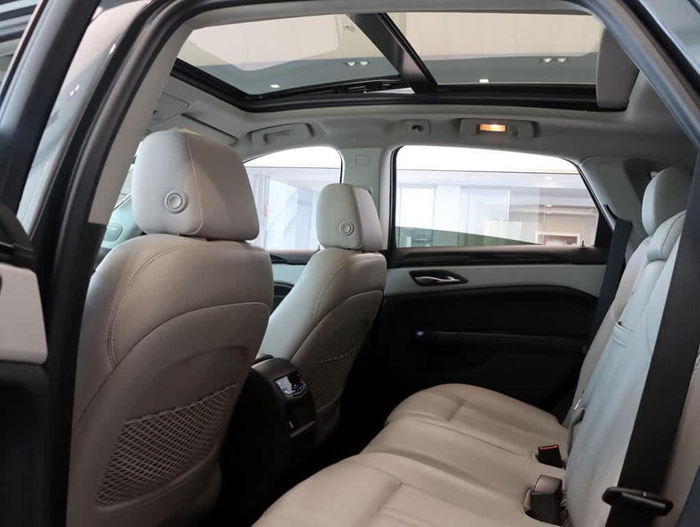 used 2014 Cadillac SRX car, priced at $9,999