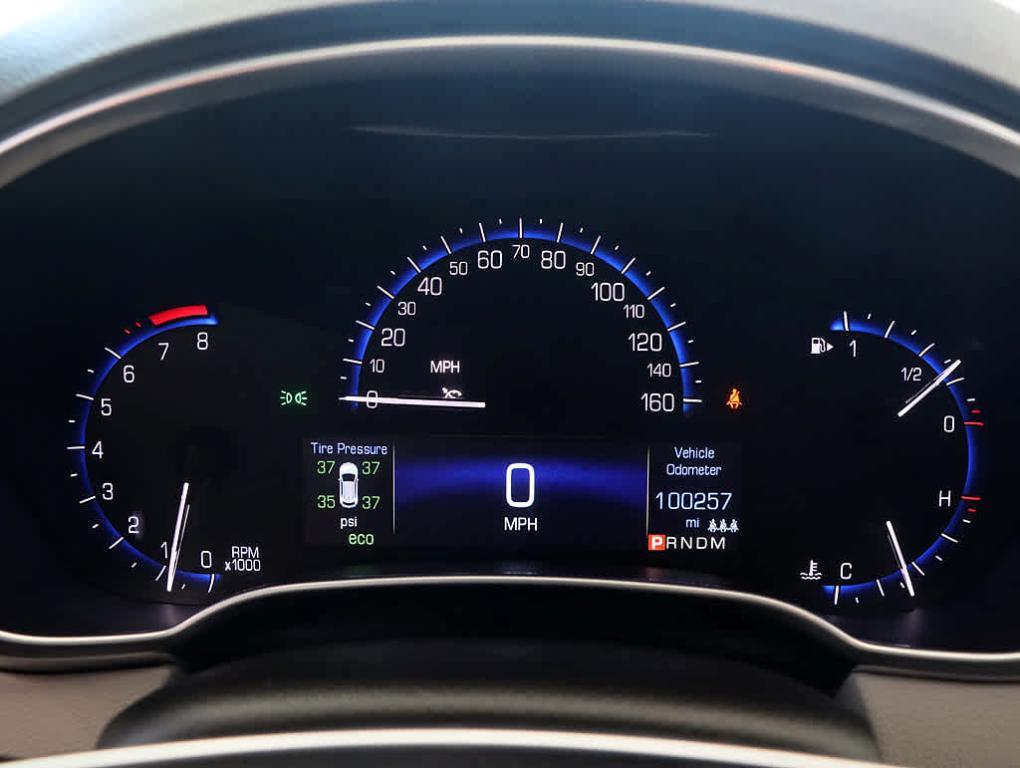 used 2014 Cadillac SRX car, priced at $9,999
