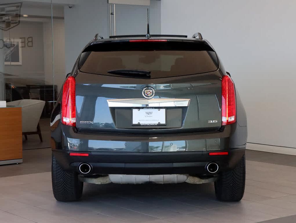 used 2014 Cadillac SRX car, priced at $9,999