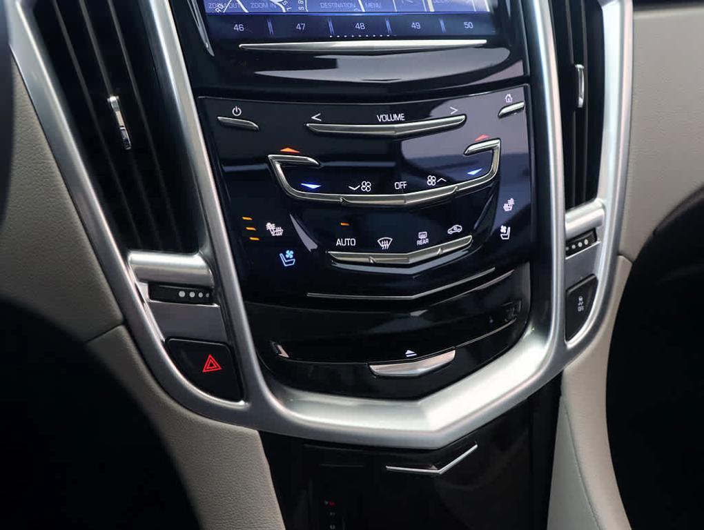 used 2014 Cadillac SRX car, priced at $9,999