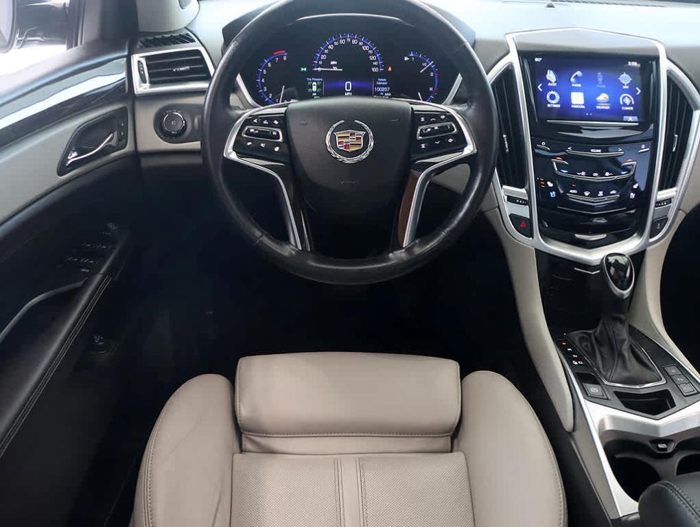 used 2014 Cadillac SRX car, priced at $9,999