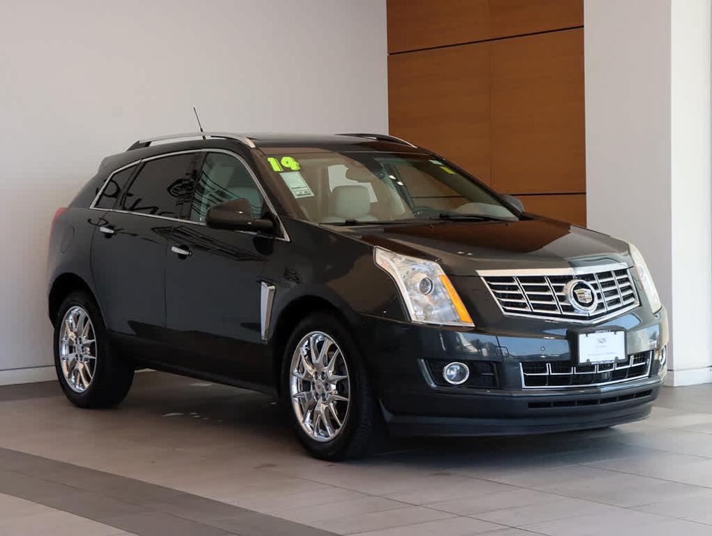 used 2014 Cadillac SRX car, priced at $9,999
