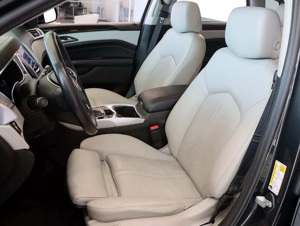 used 2014 Cadillac SRX car, priced at $9,999