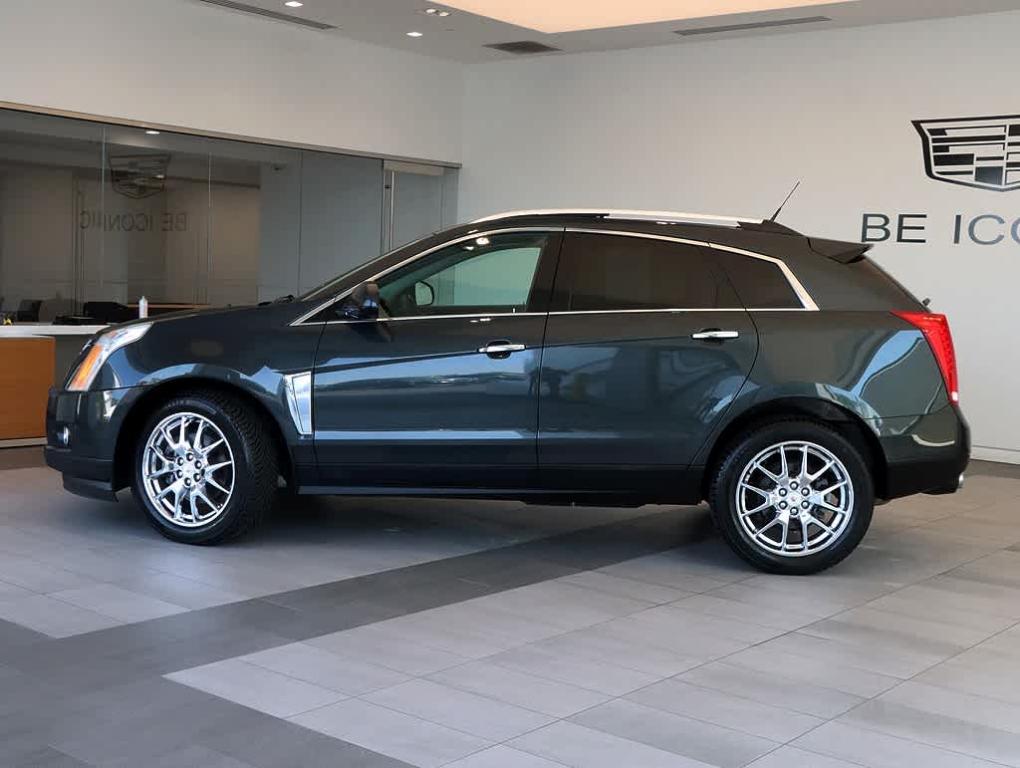 used 2014 Cadillac SRX car, priced at $9,999
