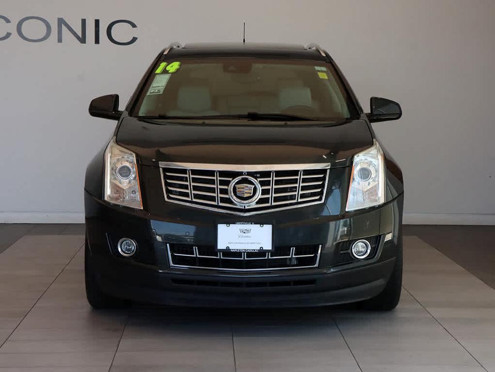 used 2014 Cadillac SRX car, priced at $9,999