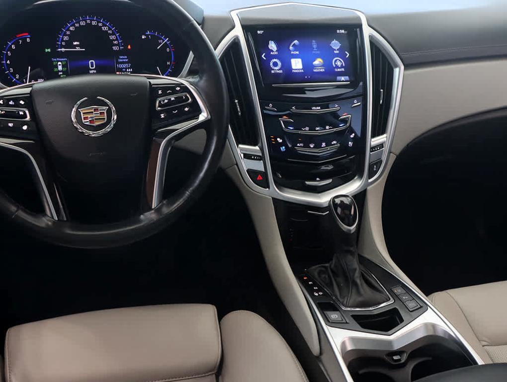 used 2014 Cadillac SRX car, priced at $9,999