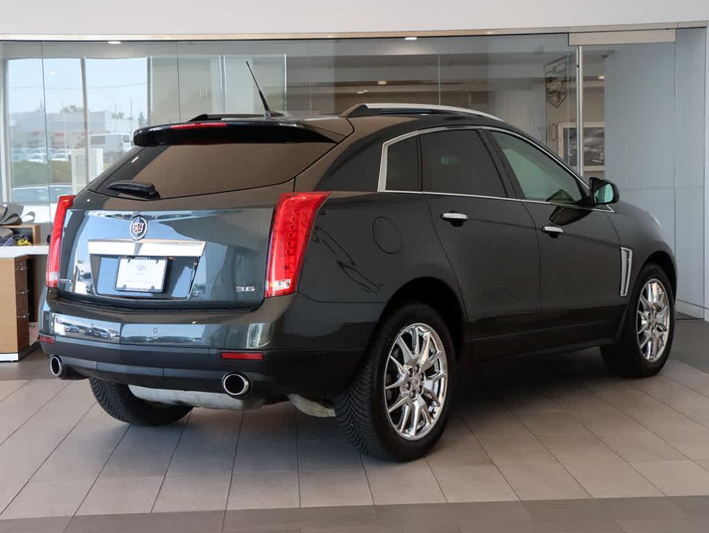 used 2014 Cadillac SRX car, priced at $9,999