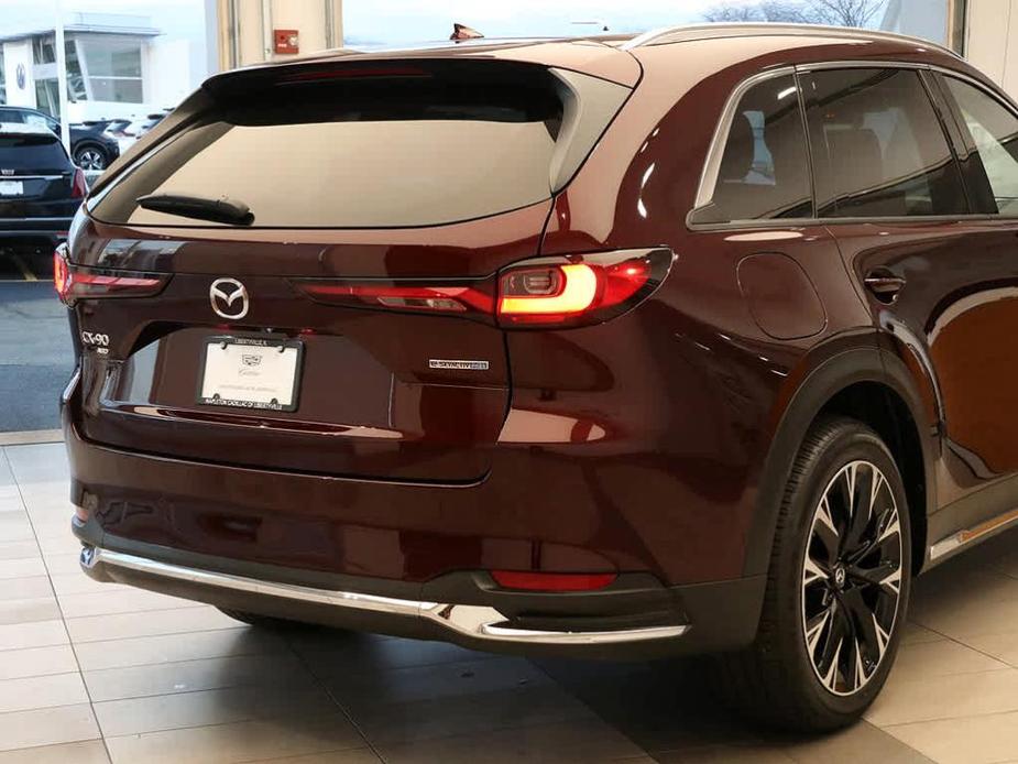 used 2024 Mazda CX-90 PHEV car, priced at $42,999