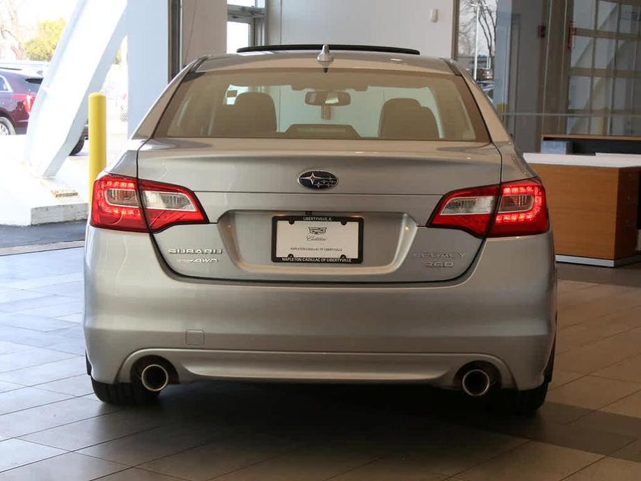 used 2016 Subaru Legacy car, priced at $16,950