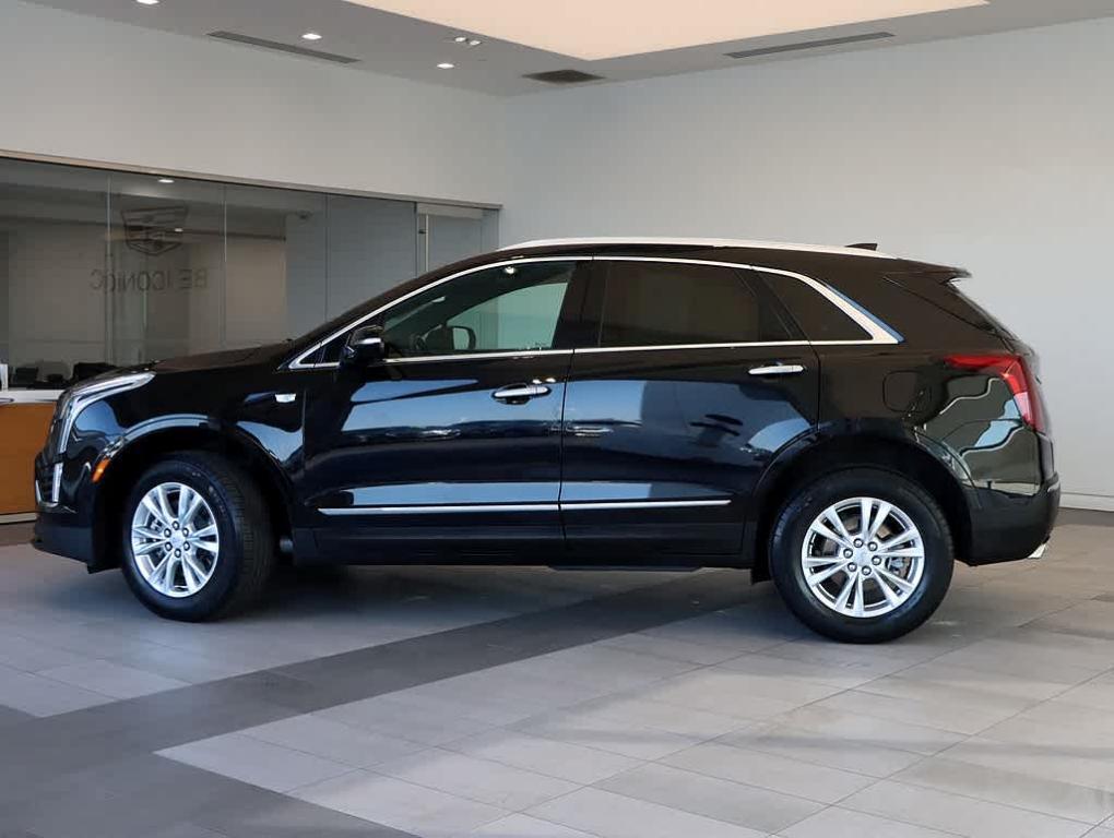 used 2022 Cadillac XT5 car, priced at $25,999