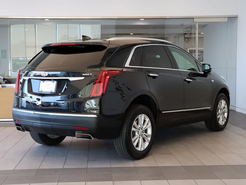 used 2022 Cadillac XT5 car, priced at $25,999