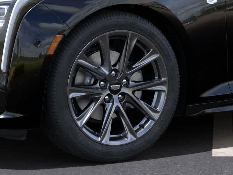 new 2025 Cadillac CT5 car, priced at $59,279