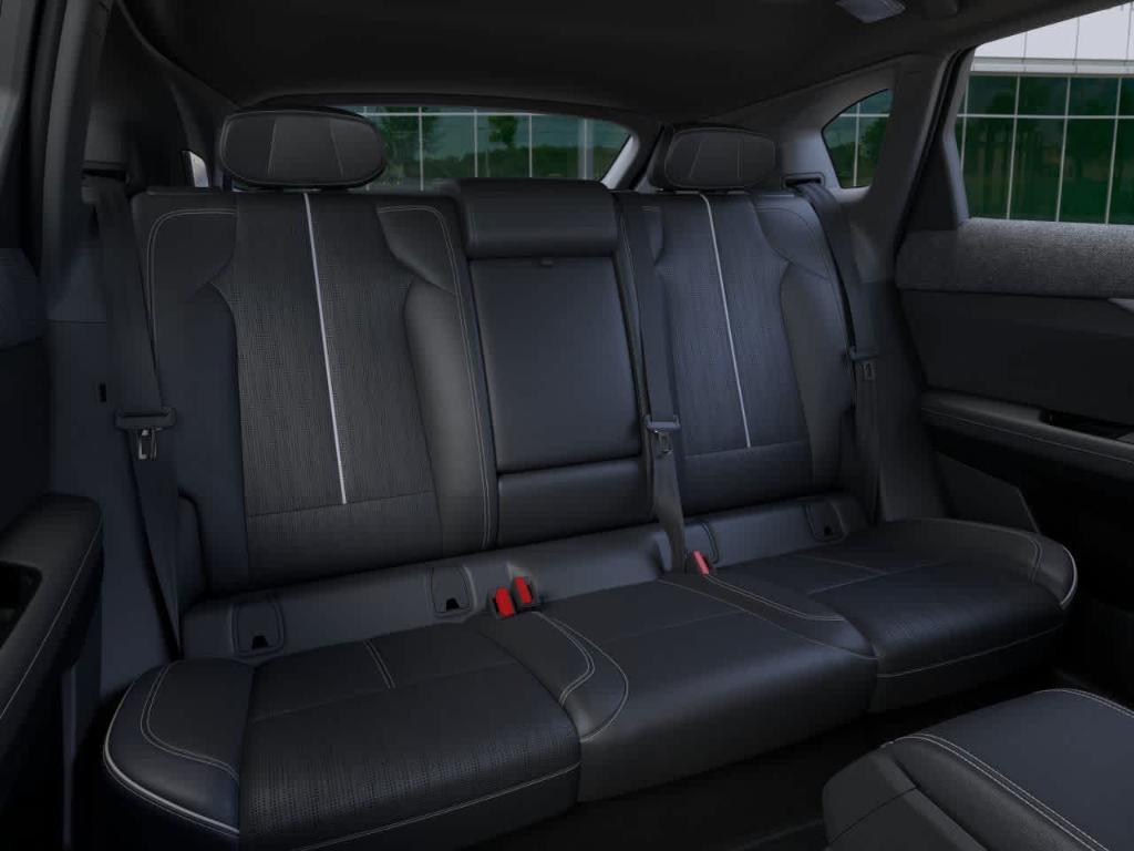 new 2025 Cadillac OPTIQ car, priced at $56,590