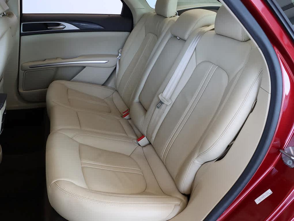 used 2015 Lincoln MKZ car, priced at $14,999