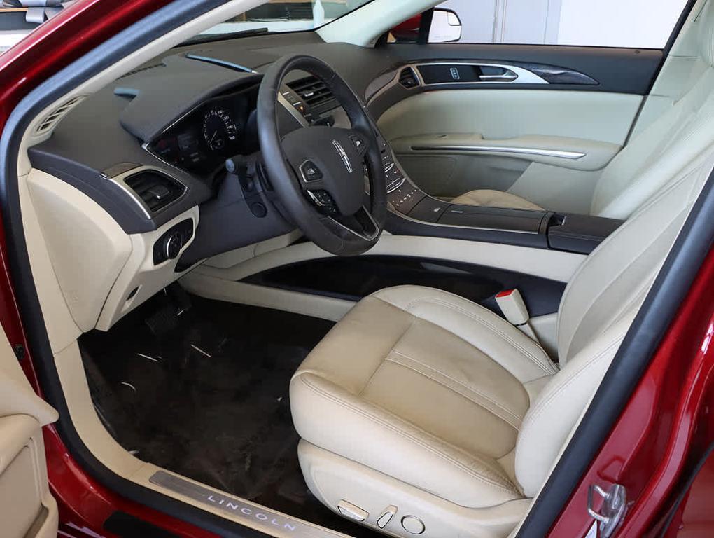 used 2015 Lincoln MKZ car, priced at $14,999