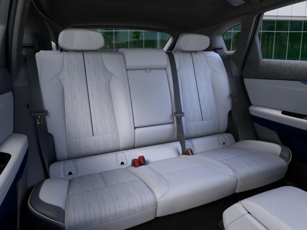 new 2025 Cadillac OPTIQ car, priced at $58,589