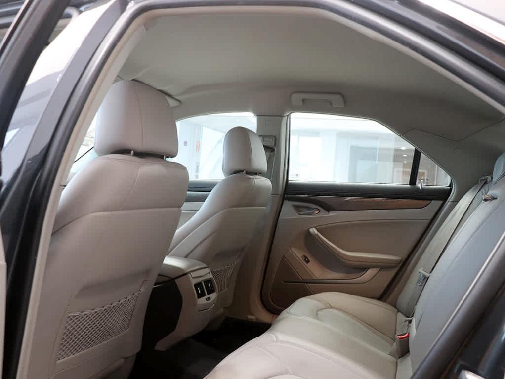 used 2012 Cadillac CTS car, priced at $8,999