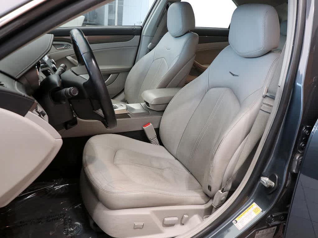 used 2012 Cadillac CTS car, priced at $8,999