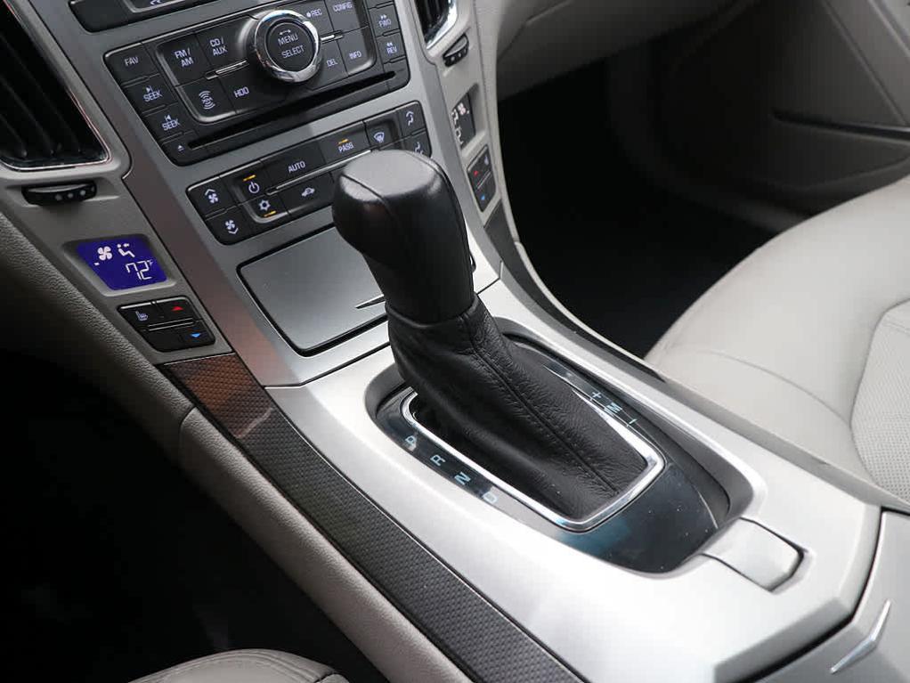 used 2012 Cadillac CTS car, priced at $8,999