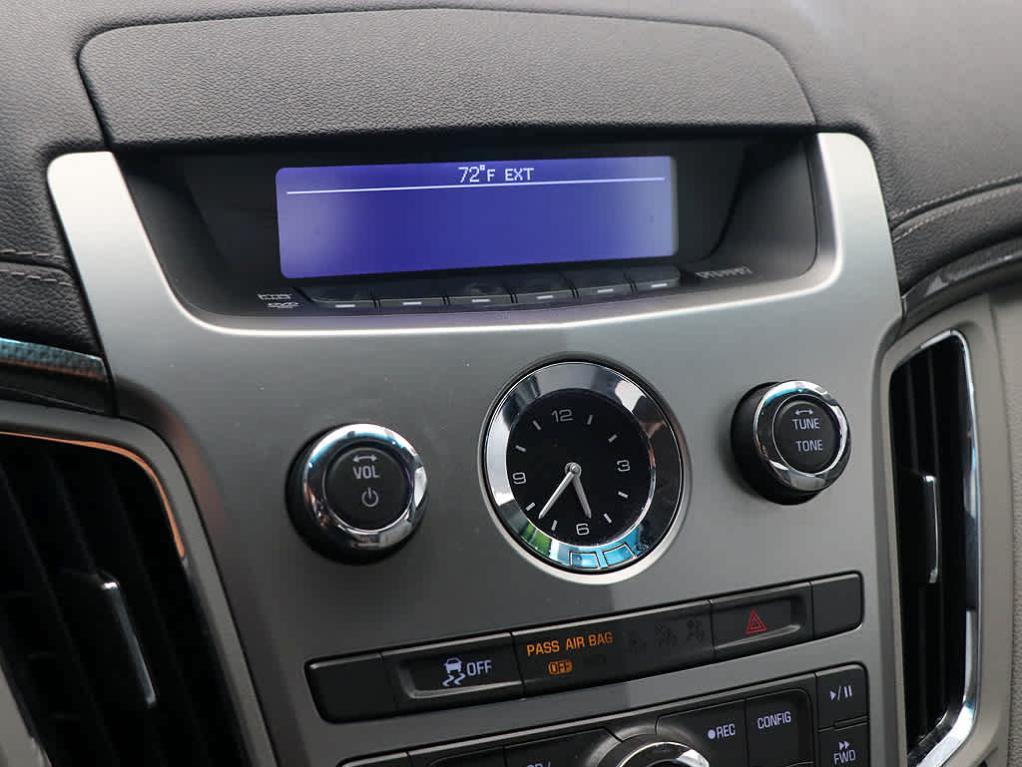 used 2012 Cadillac CTS car, priced at $8,999
