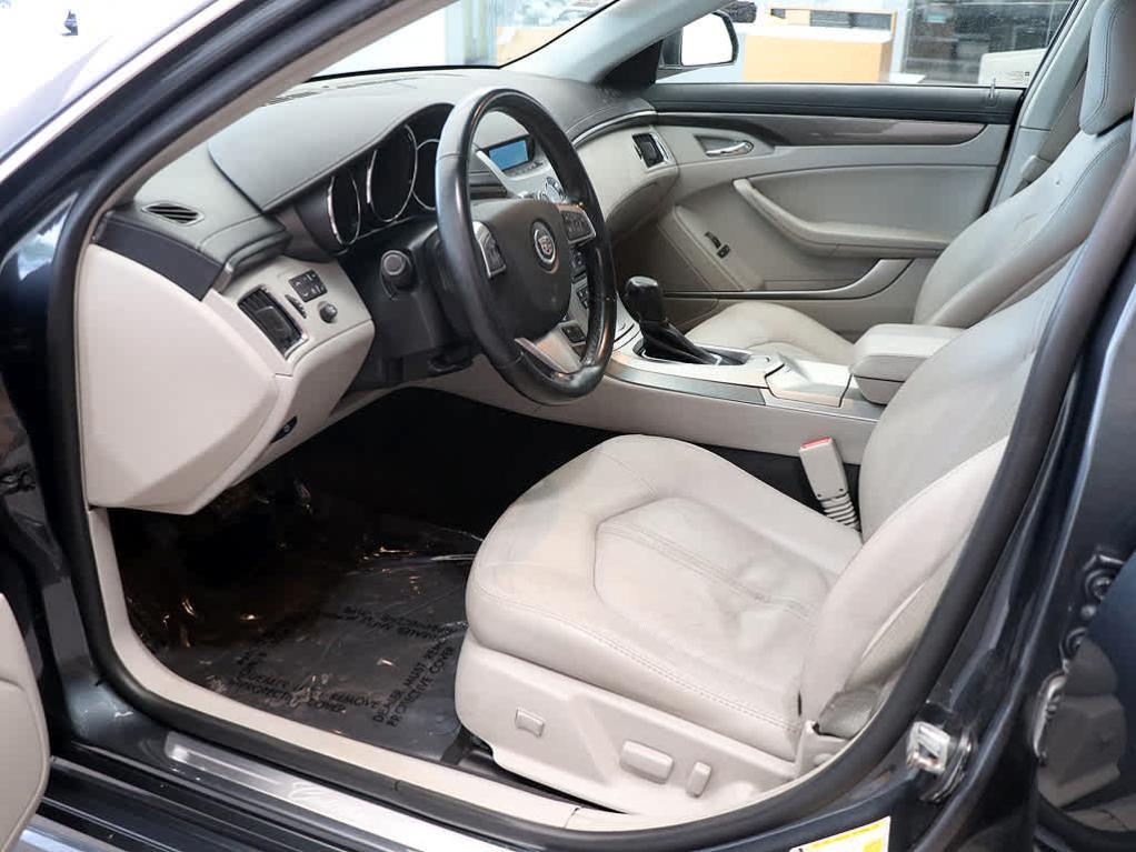 used 2012 Cadillac CTS car, priced at $8,999