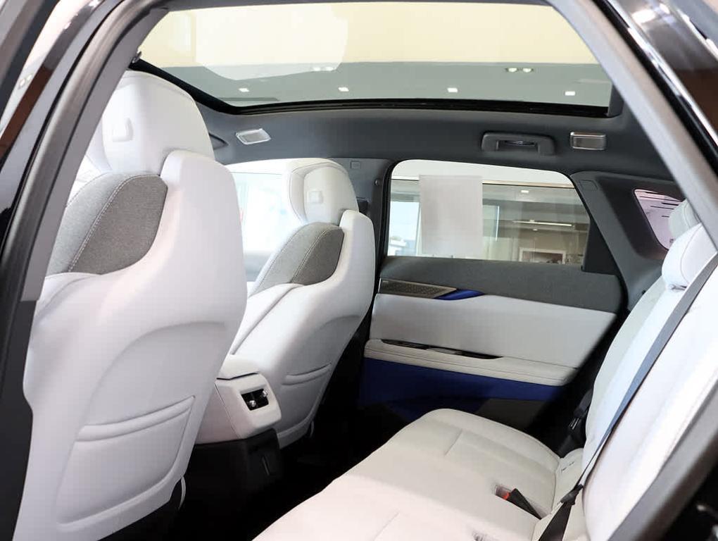 used 2025 Cadillac OPTIQ car, priced at $41,599