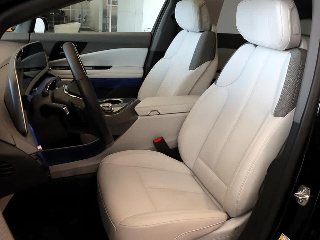used 2025 Cadillac OPTIQ car, priced at $41,599