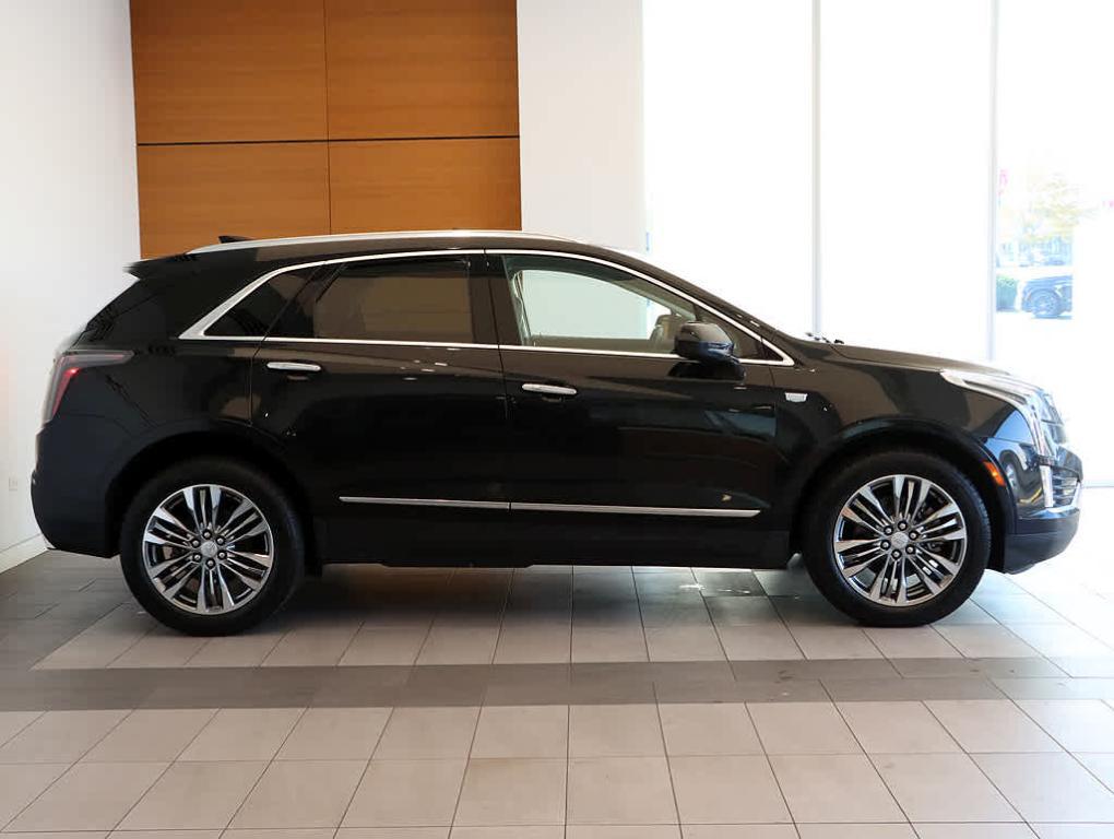used 2019 Cadillac XT5 car, priced at $23,599