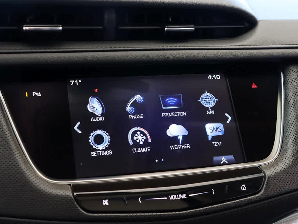 used 2019 Cadillac XT5 car, priced at $23,599