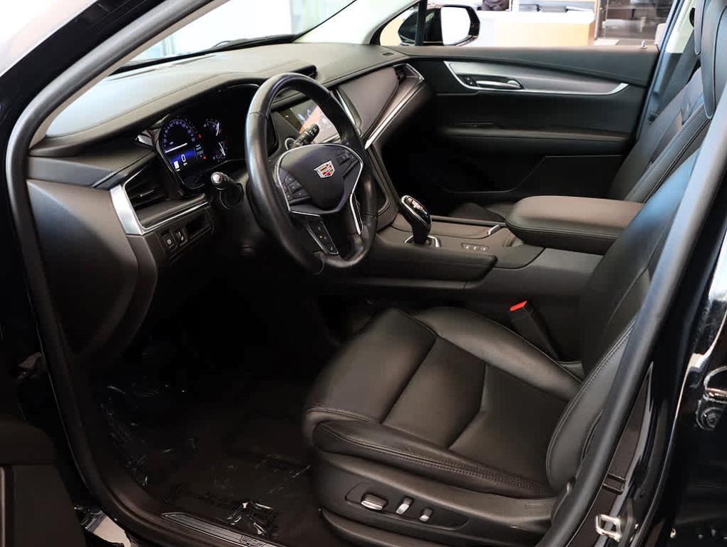 used 2019 Cadillac XT5 car, priced at $23,599