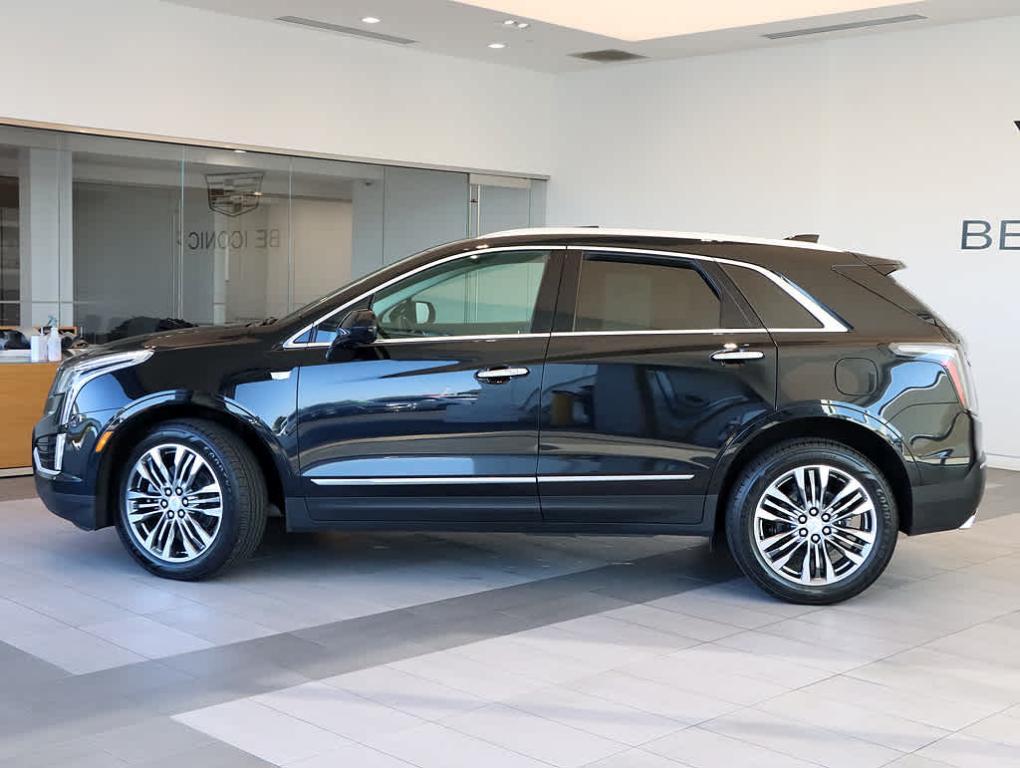 used 2019 Cadillac XT5 car, priced at $23,599