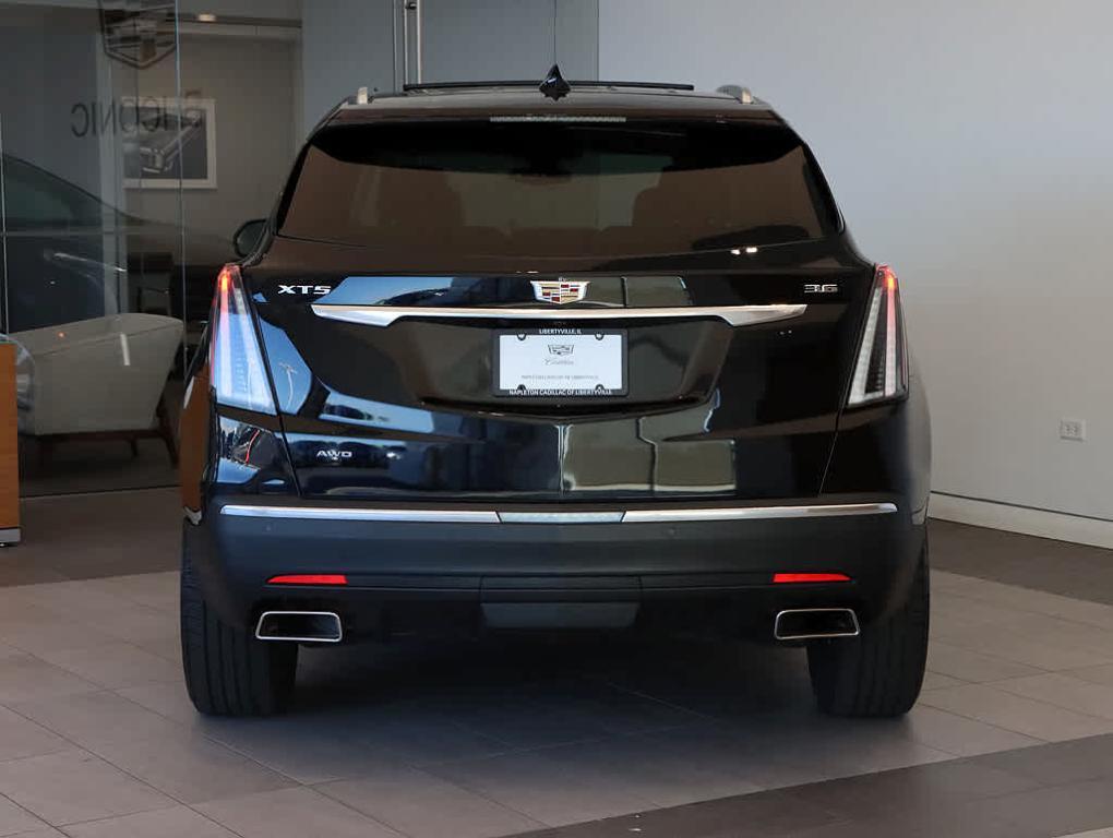 used 2019 Cadillac XT5 car, priced at $23,599