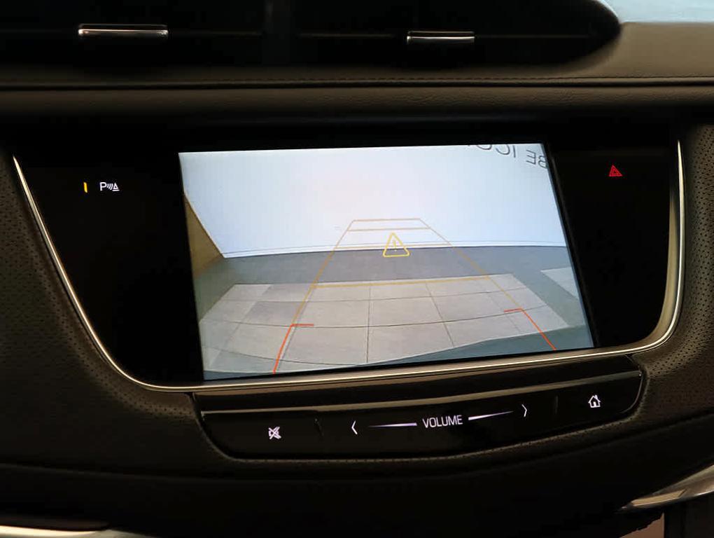 used 2019 Cadillac XT5 car, priced at $23,599