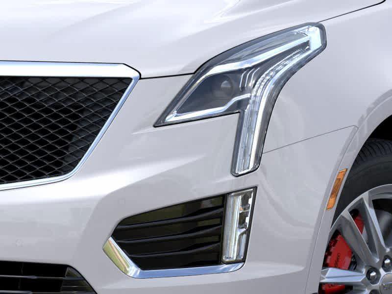 new 2025 Cadillac XT5 car, priced at $58,692