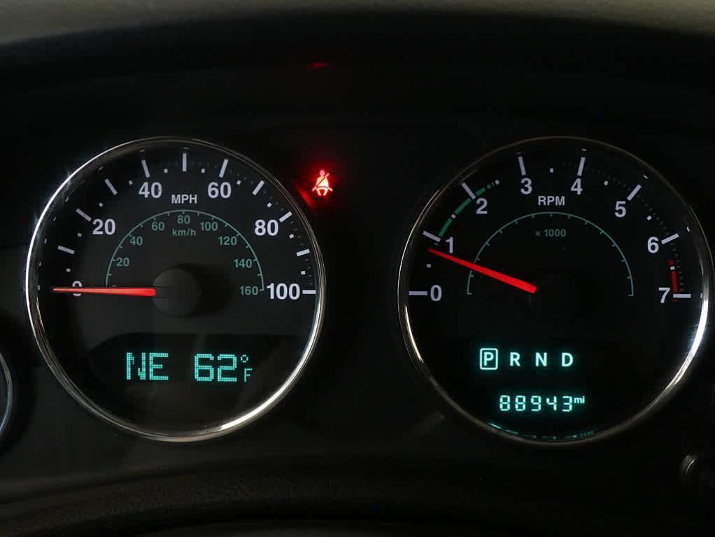 used 2017 Jeep Wrangler Unlimited car, priced at $18,744