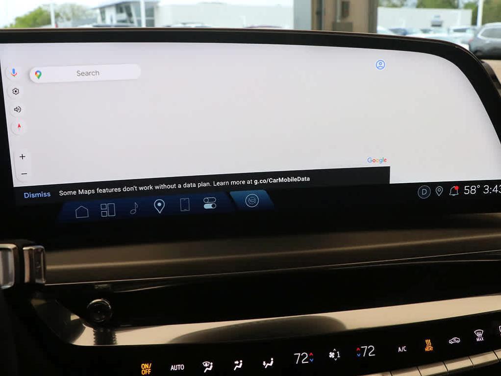 used 2024 Cadillac LYRIQ car, priced at $55,684