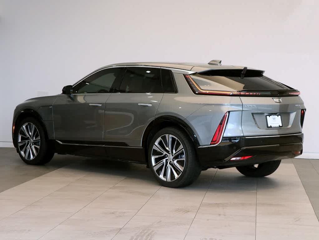 used 2024 Cadillac LYRIQ car, priced at $55,684