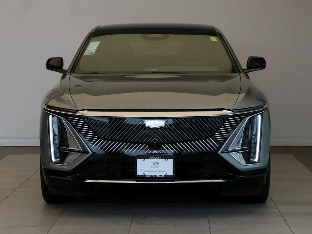 used 2024 Cadillac LYRIQ car, priced at $55,684