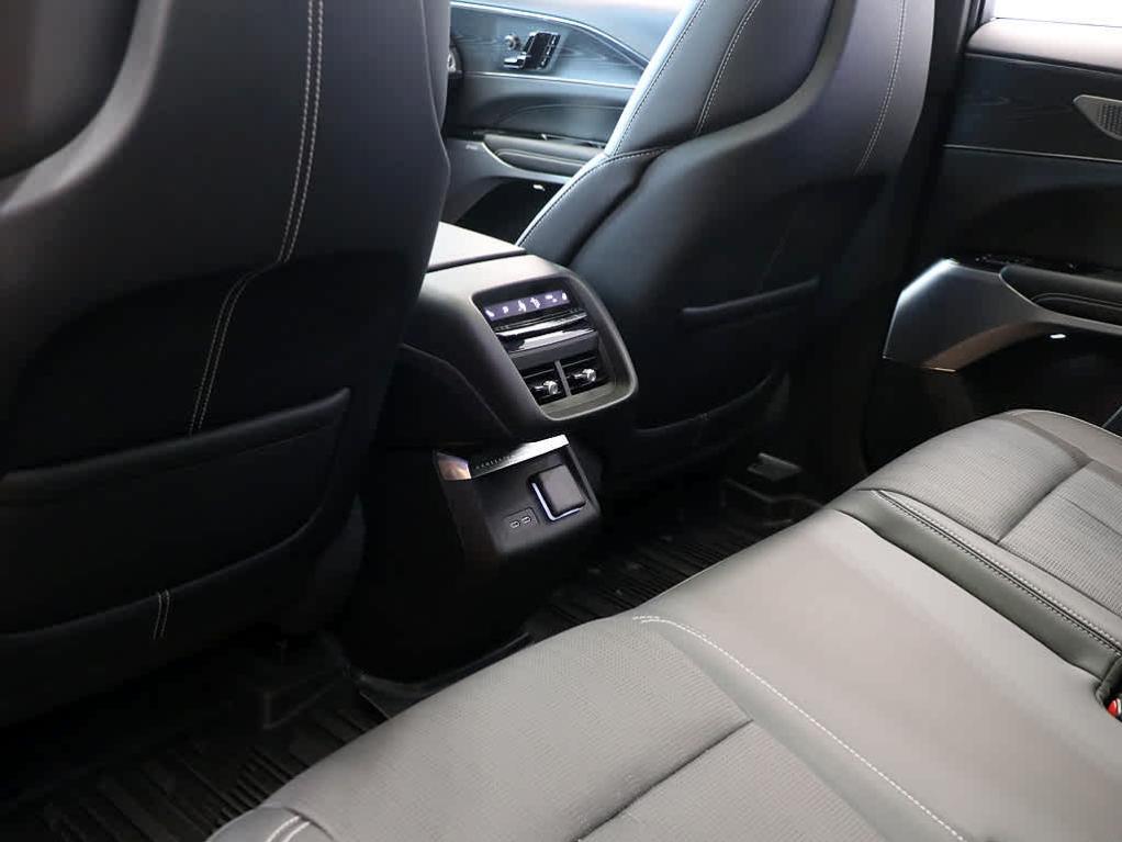 used 2024 Cadillac LYRIQ car, priced at $55,684