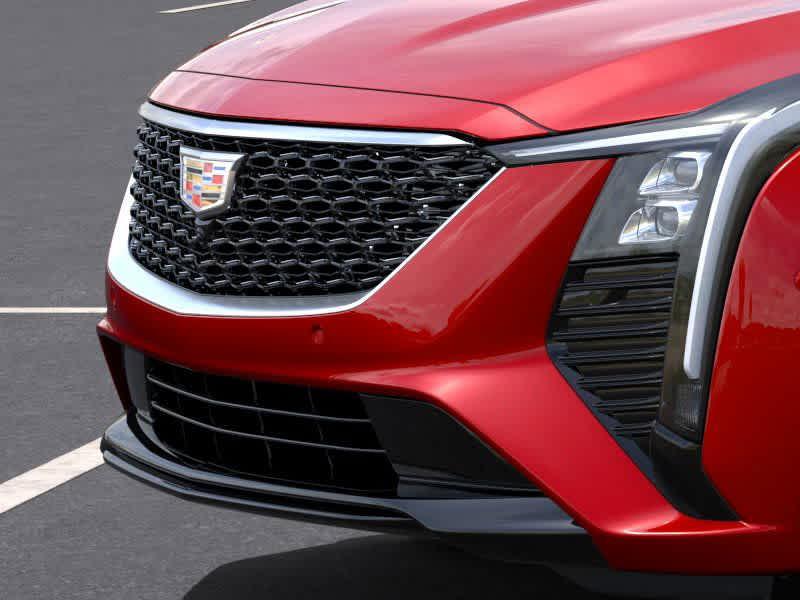 new 2025 Cadillac CT5 car, priced at $58,655