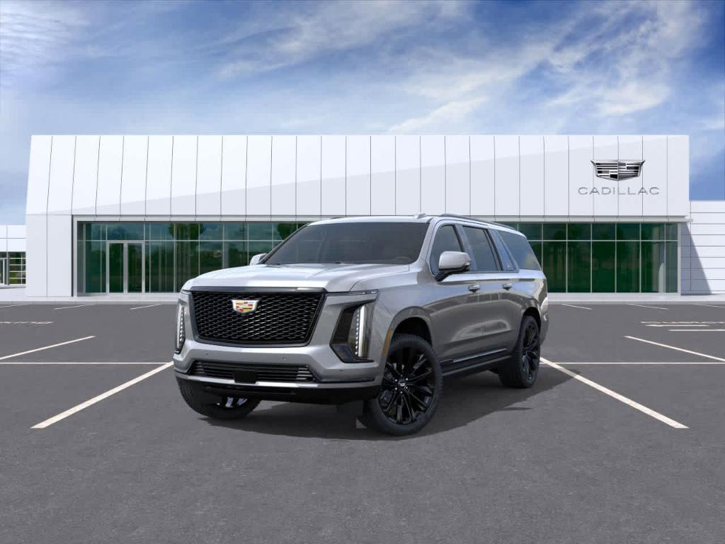 new 2025 Cadillac Escalade ESV car, priced at $132,969