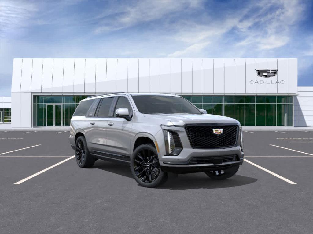 new 2025 Cadillac Escalade ESV car, priced at $132,969