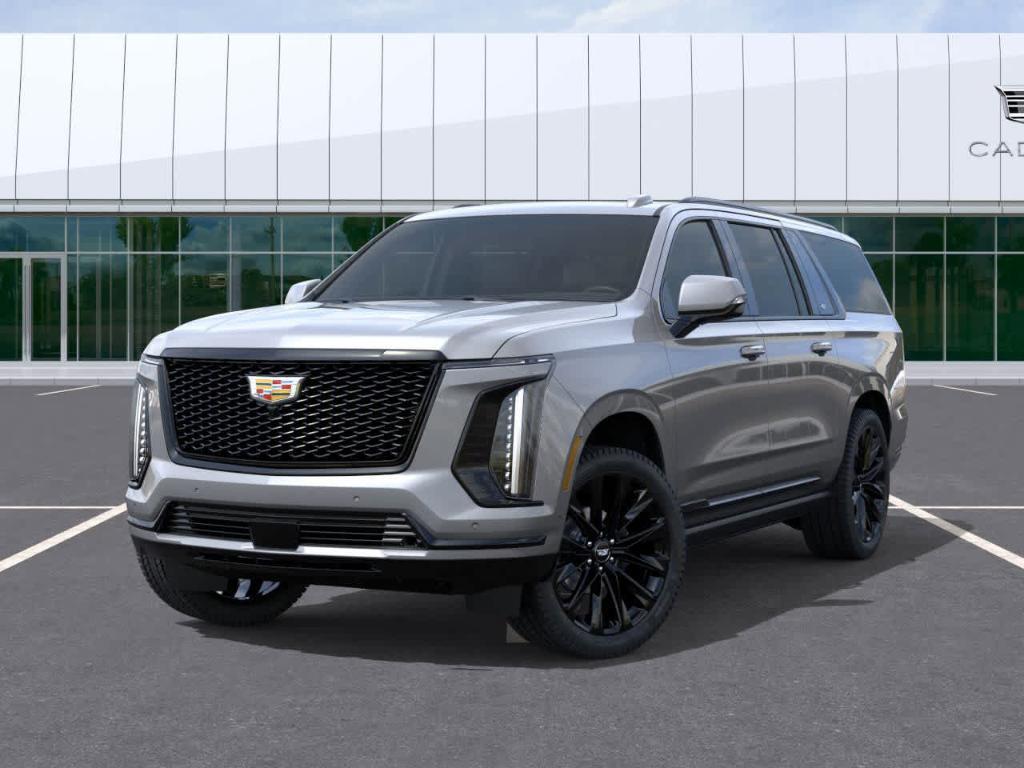 new 2025 Cadillac Escalade ESV car, priced at $132,969