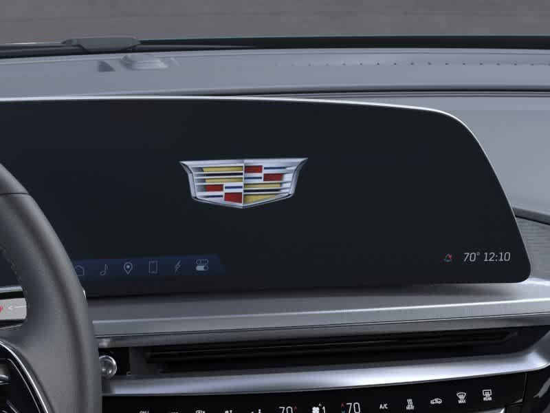 new 2024 Cadillac LYRIQ car, priced at $67,690