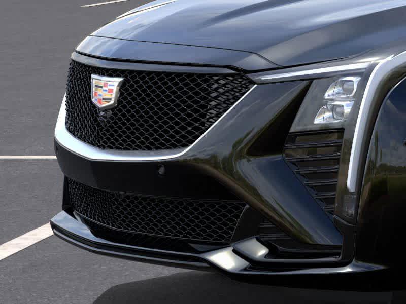 new 2026 Cadillac CT5-V car, priced at $72,929