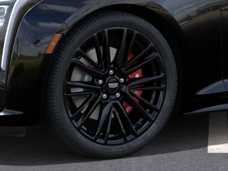 new 2026 Cadillac CT5-V car, priced at $72,929